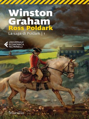cover image of Ross Poldark